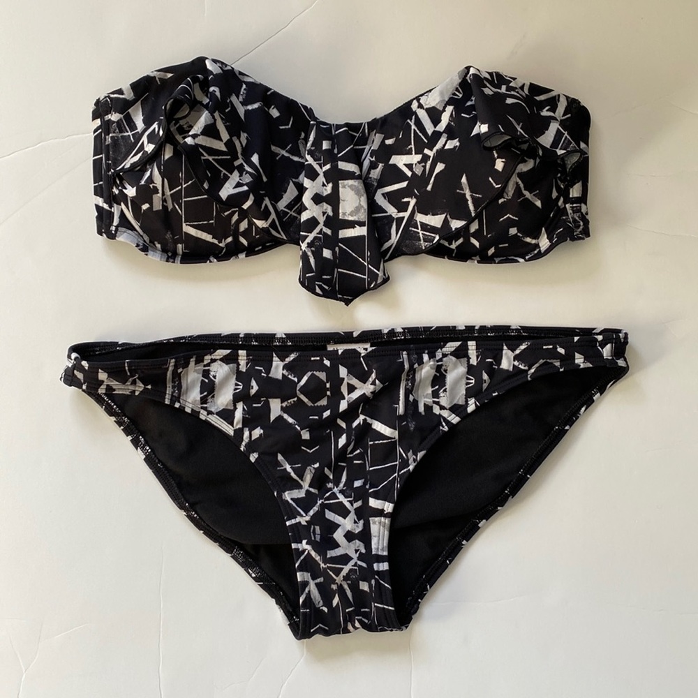 EUC Abercrombie bikini